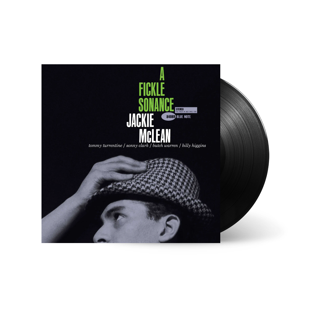 A Fickle Sonance 1LP