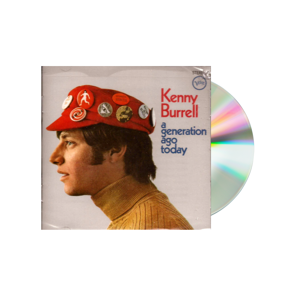 A Generation Ago Today 1CD