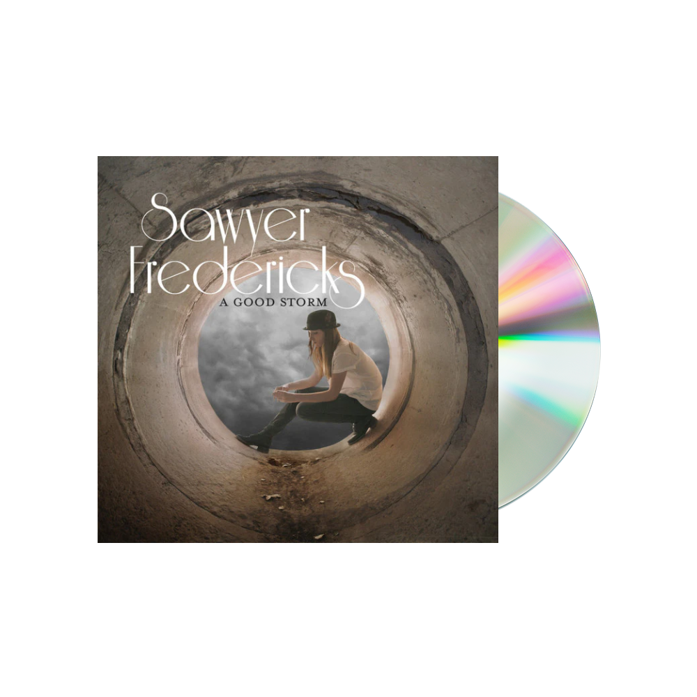 A Good Storm 1CD