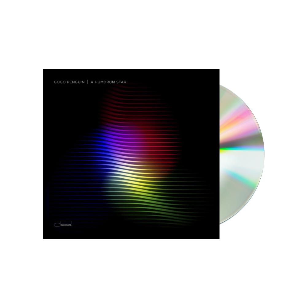 A Humdrum Star 1CD