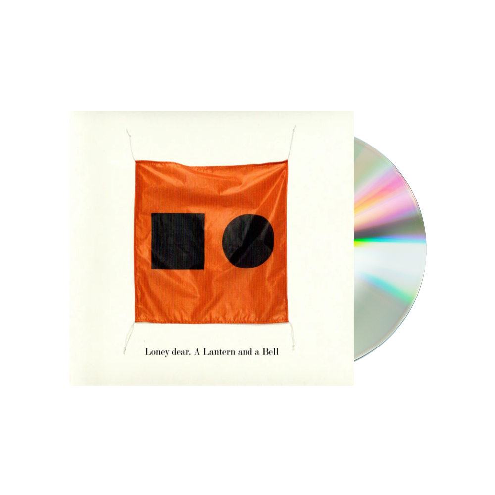 A Lantern and a Bell 1CD
