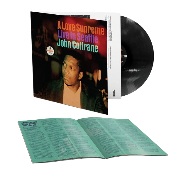 A Love Supreme: Live In Seattle 2LP