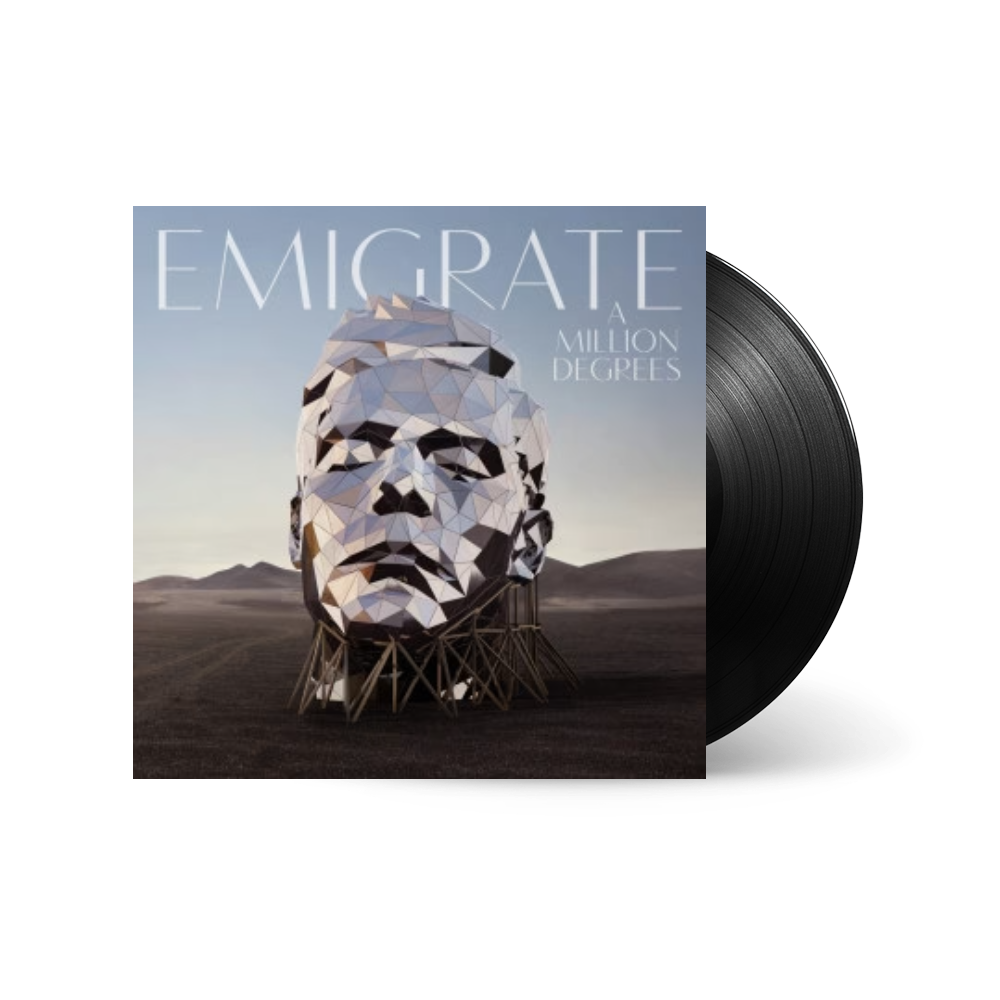 A Million Degrees 1LP1