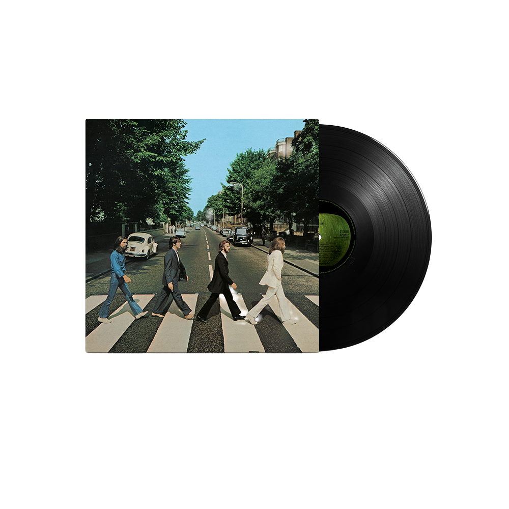 Abbey Road (Anniversary Edition) LP