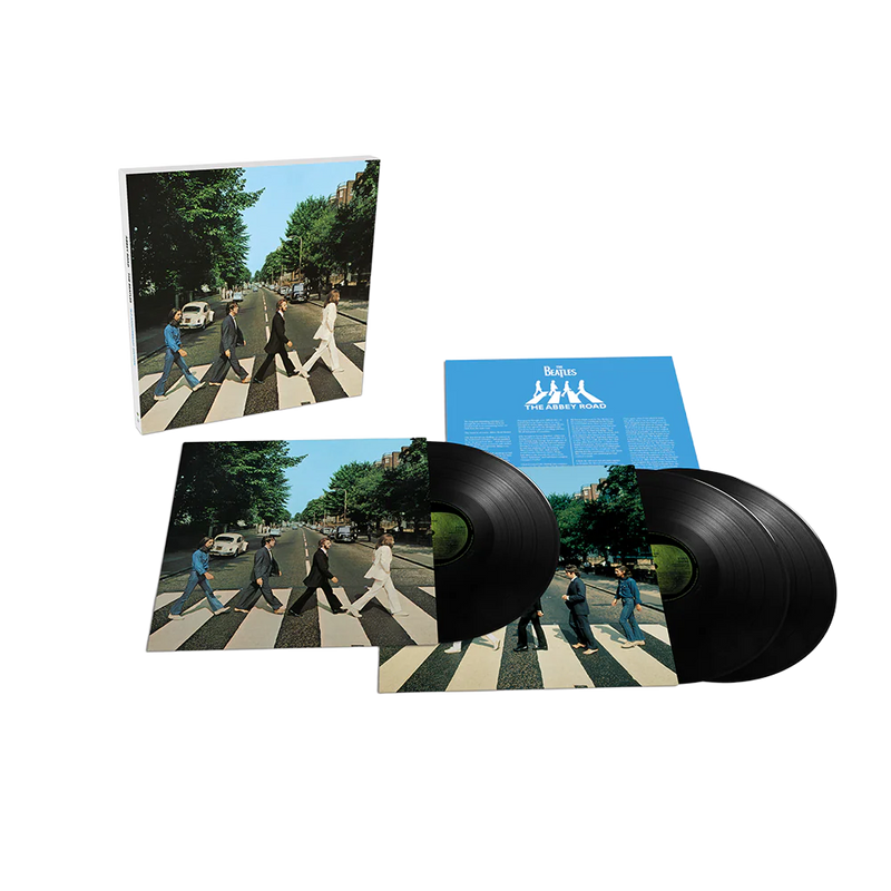 The Beatles - The Beatles - Abbey Road Anniversary Super Deluxe Edition ...