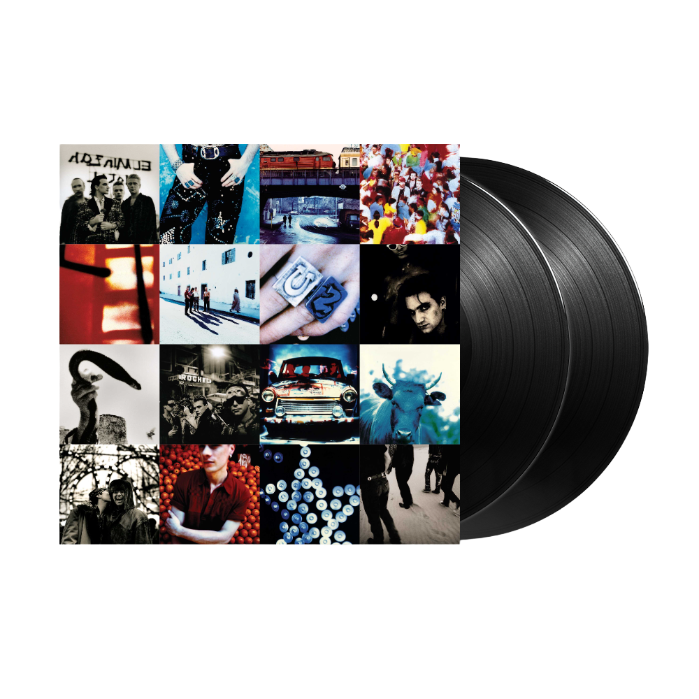 Achtung Baby 2LP