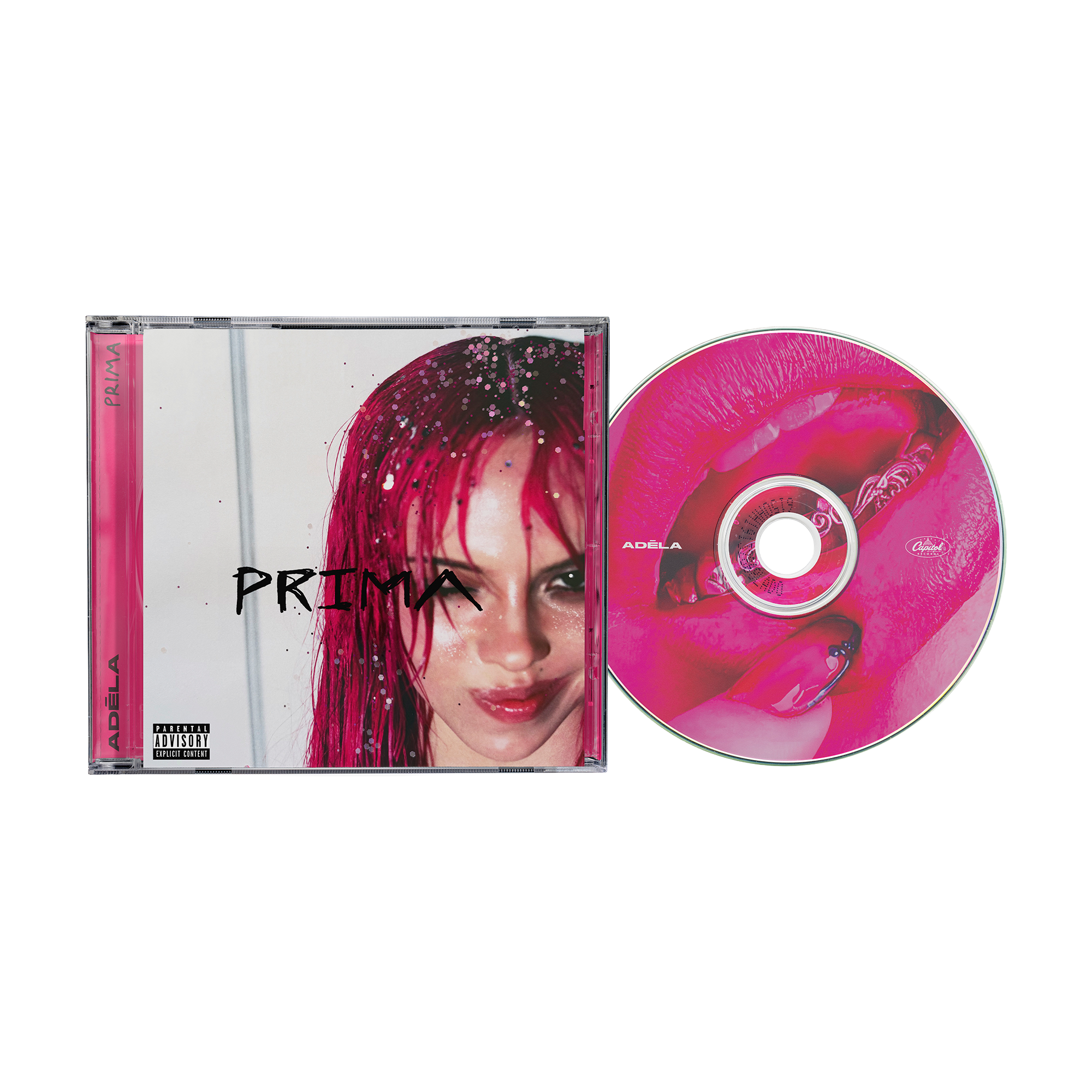 PRIMA - CD