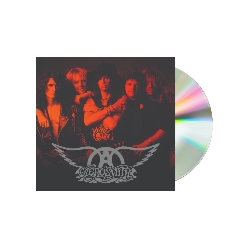 Aerosmith - Greatest Hits (Alternate Cover) 1CD