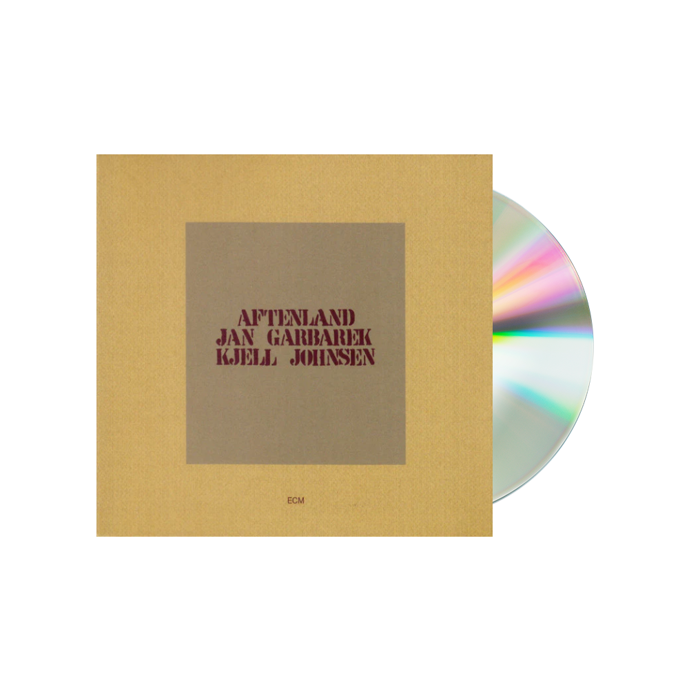 Aftenland 1CD