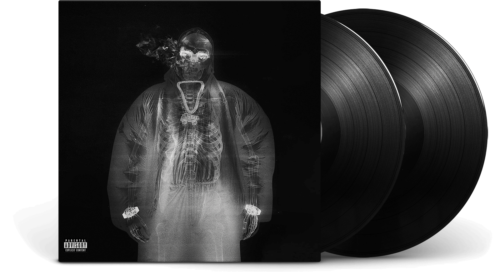 Afterlyfe [Translucent Black Ice 2 LP]