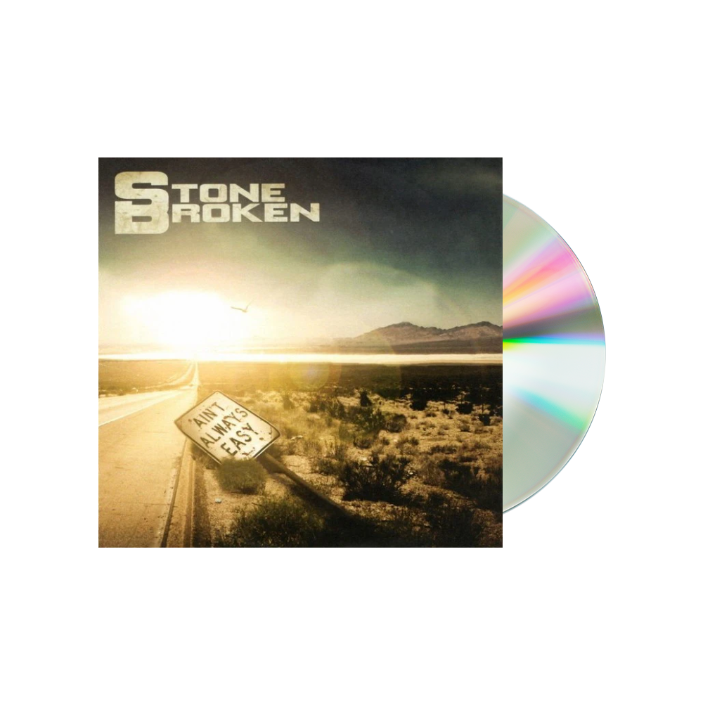 Ain't Always Easy 1CD