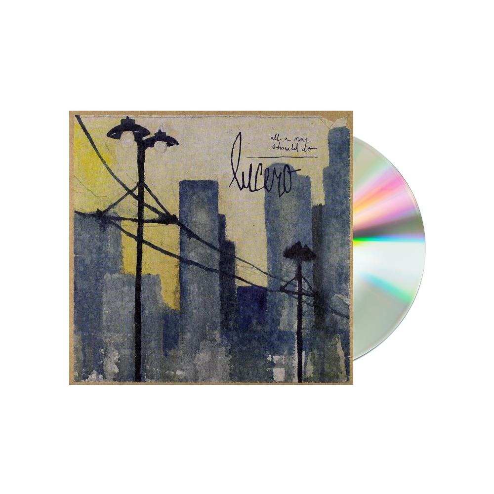 All A Man Should Do 1CD
