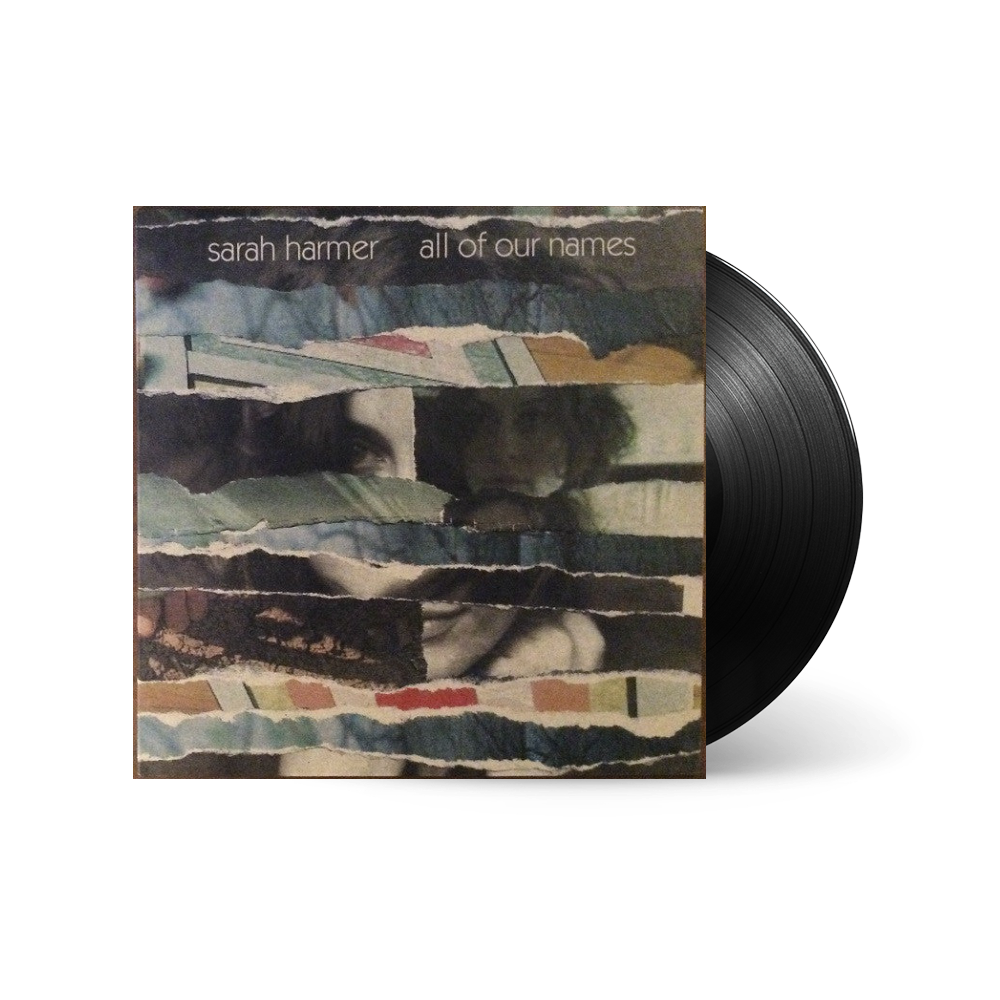 All Of Our Names 1LP