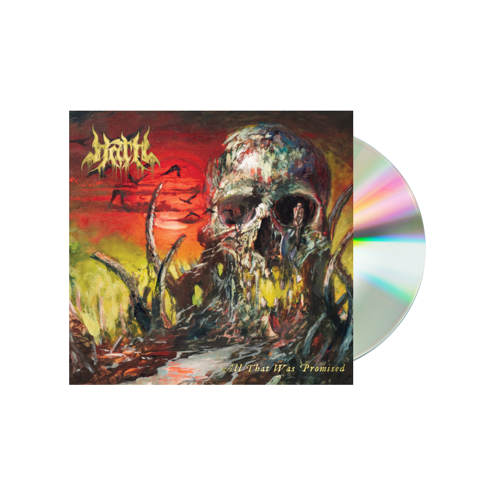 All That Was Promised 1CD