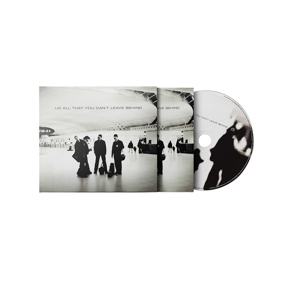 All That You Can't Leave Behind (20th Anniversary Reissue) CD