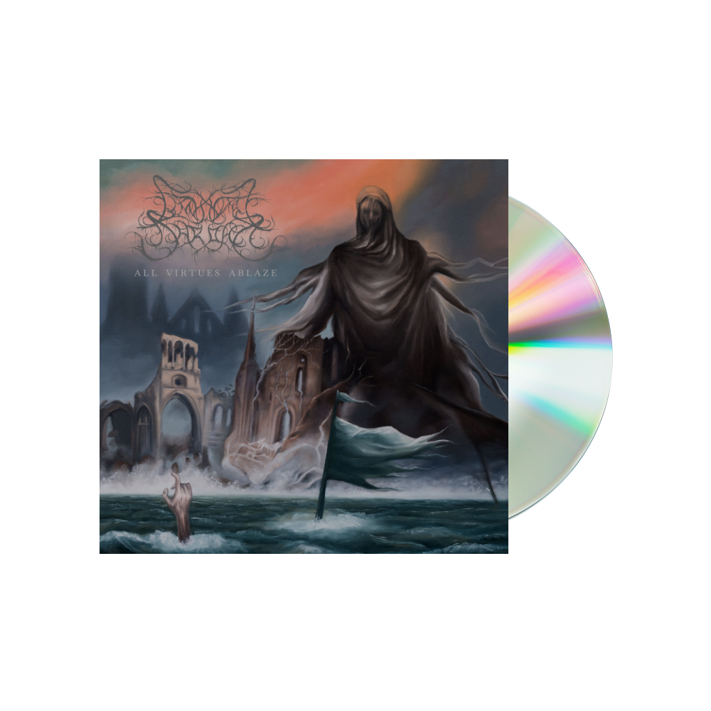 All Virtues Ablaze 1CD