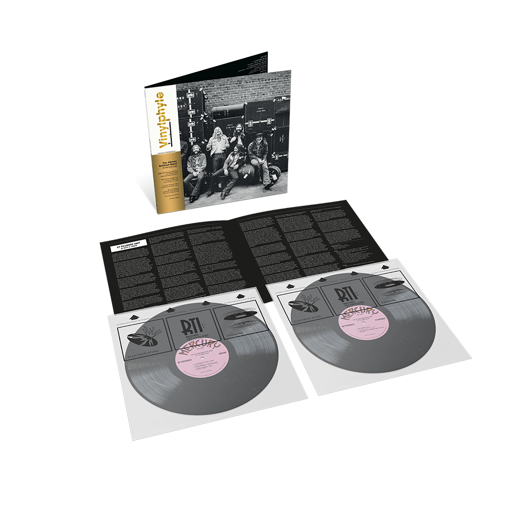 At Fillmore East (Vinylphyle) 2LP