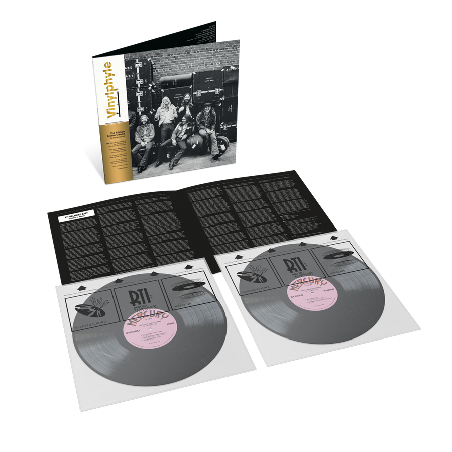 At Fillmore East (Vinylphyle) 2LP