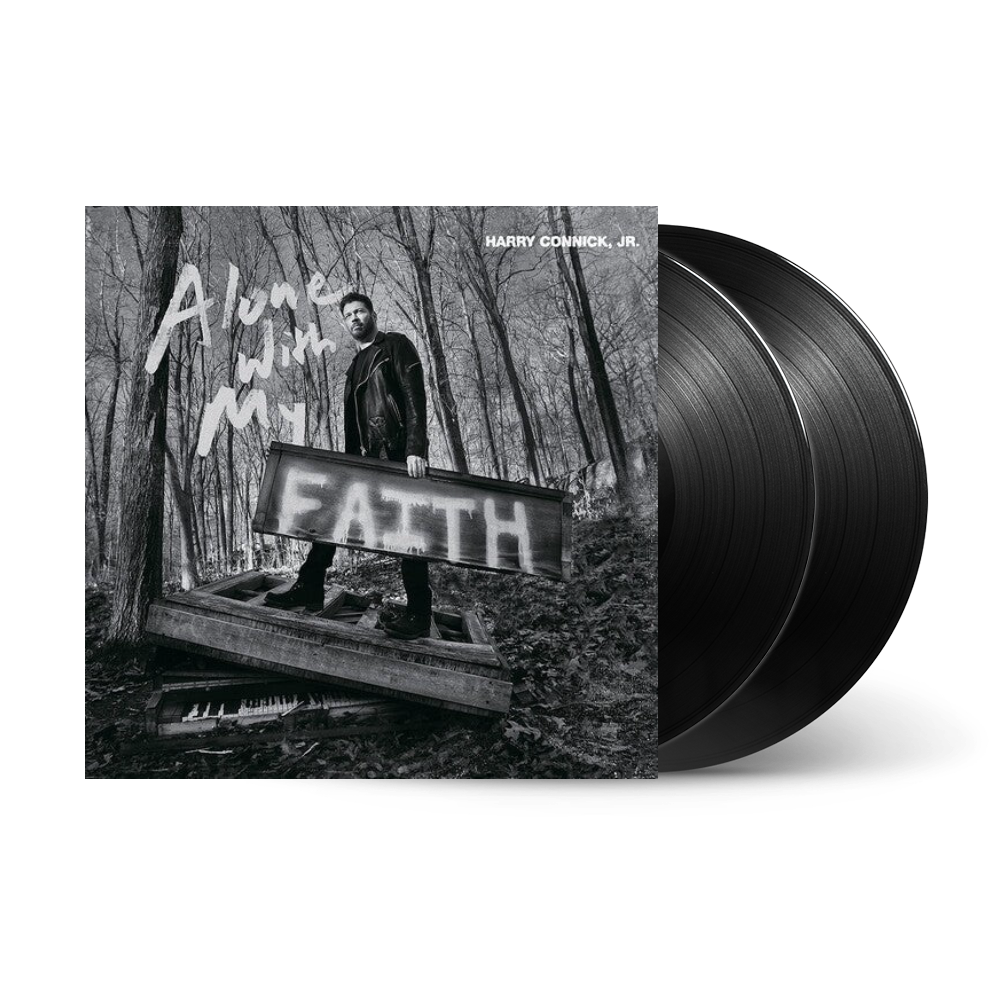Alone With My Faith 2LP