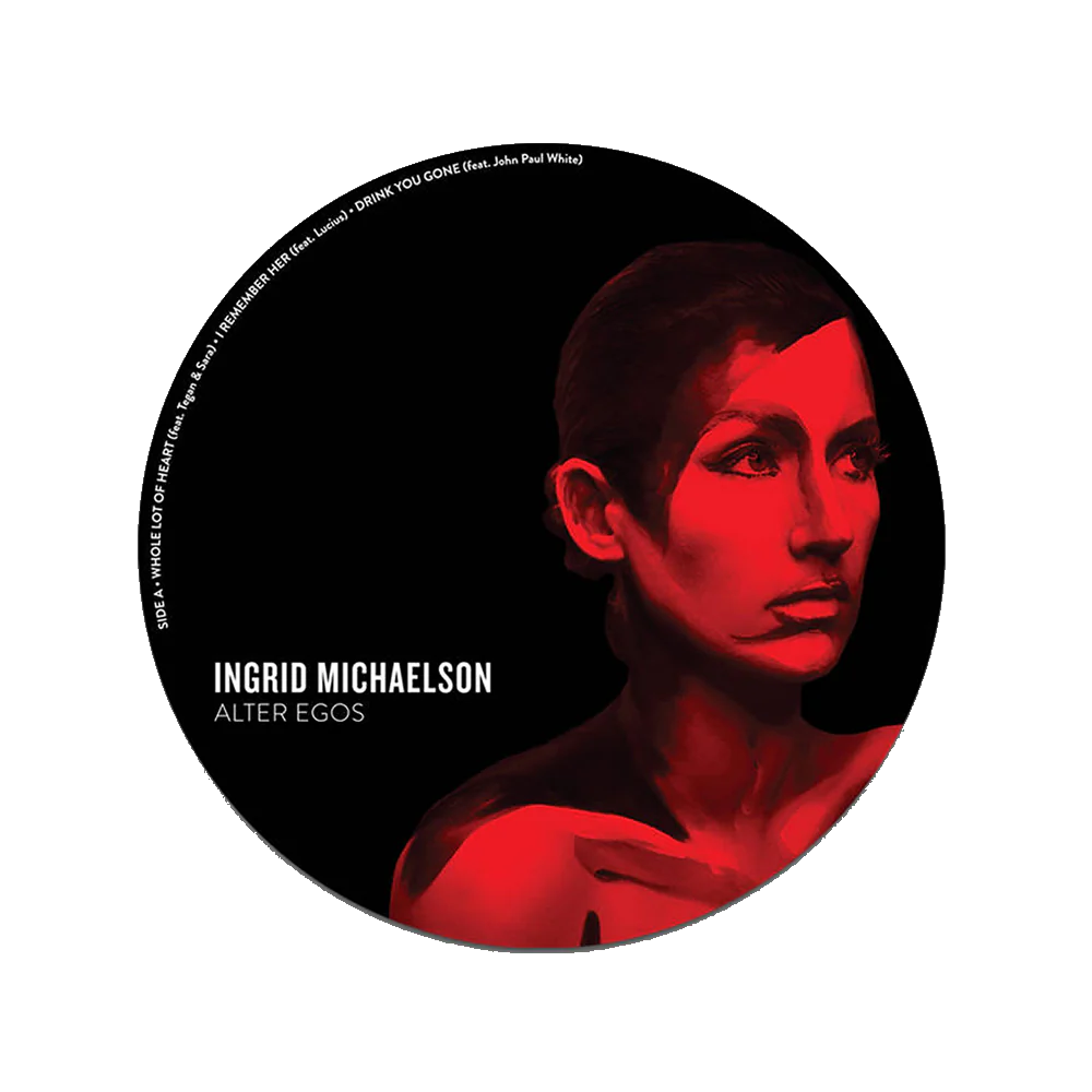 Alter Egos Picture Disc