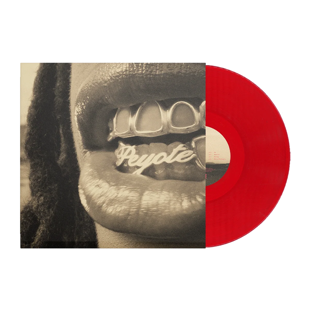 PEYOTE (Red) 1LP