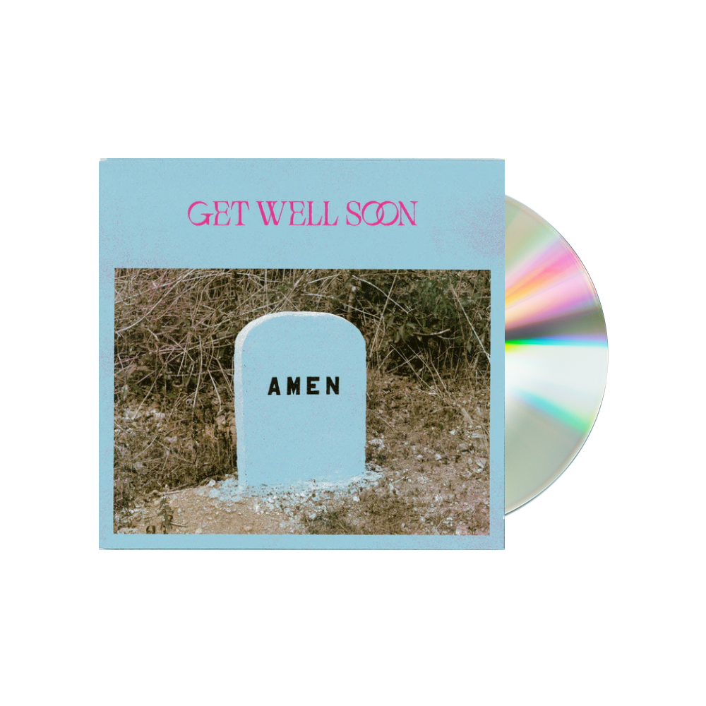 Amen 1CD