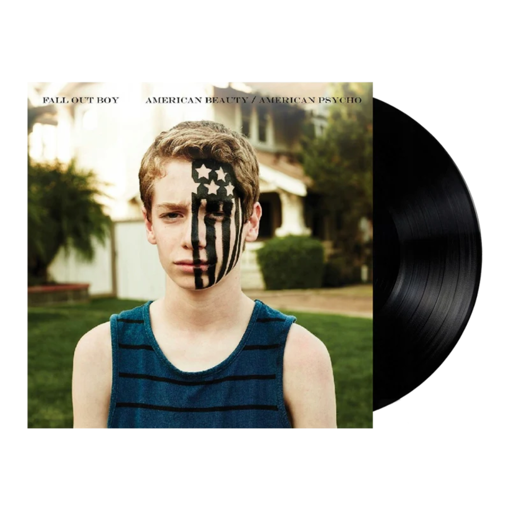 Fall Out Boy AMERICAN BEAUTY/AMERICAN PSYCHO (LP) - uDiscover Music