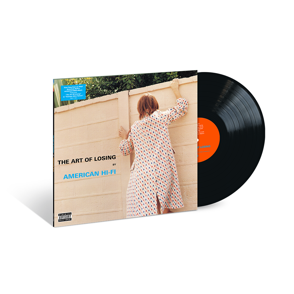 The Art Of Losing (LP)