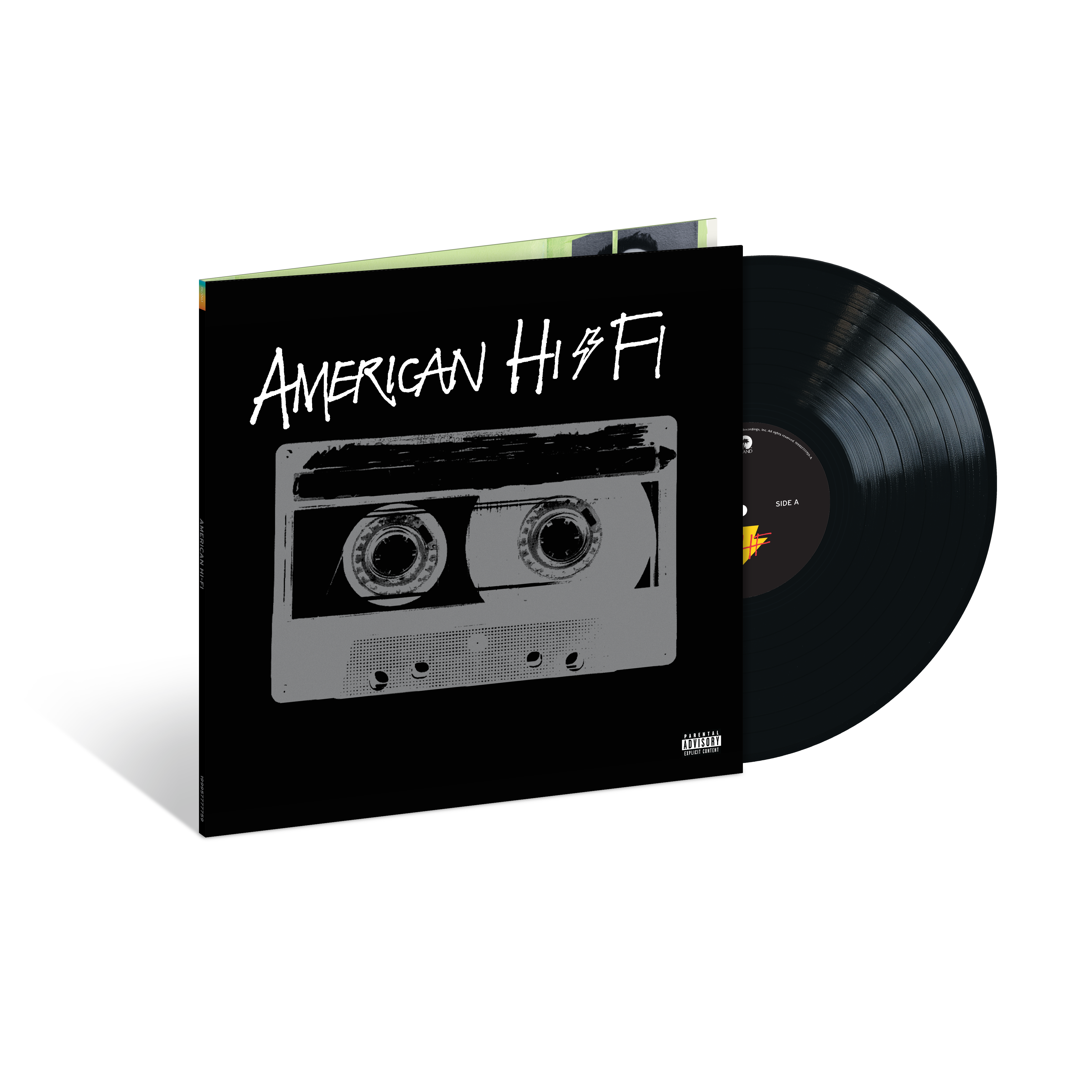 American Hi- Fi (LP)