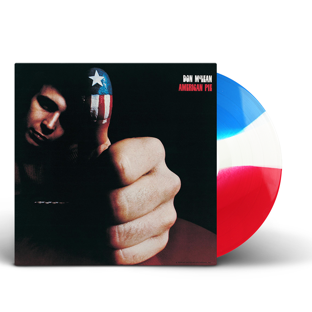 American Pie (Red, White, And Blue) LP