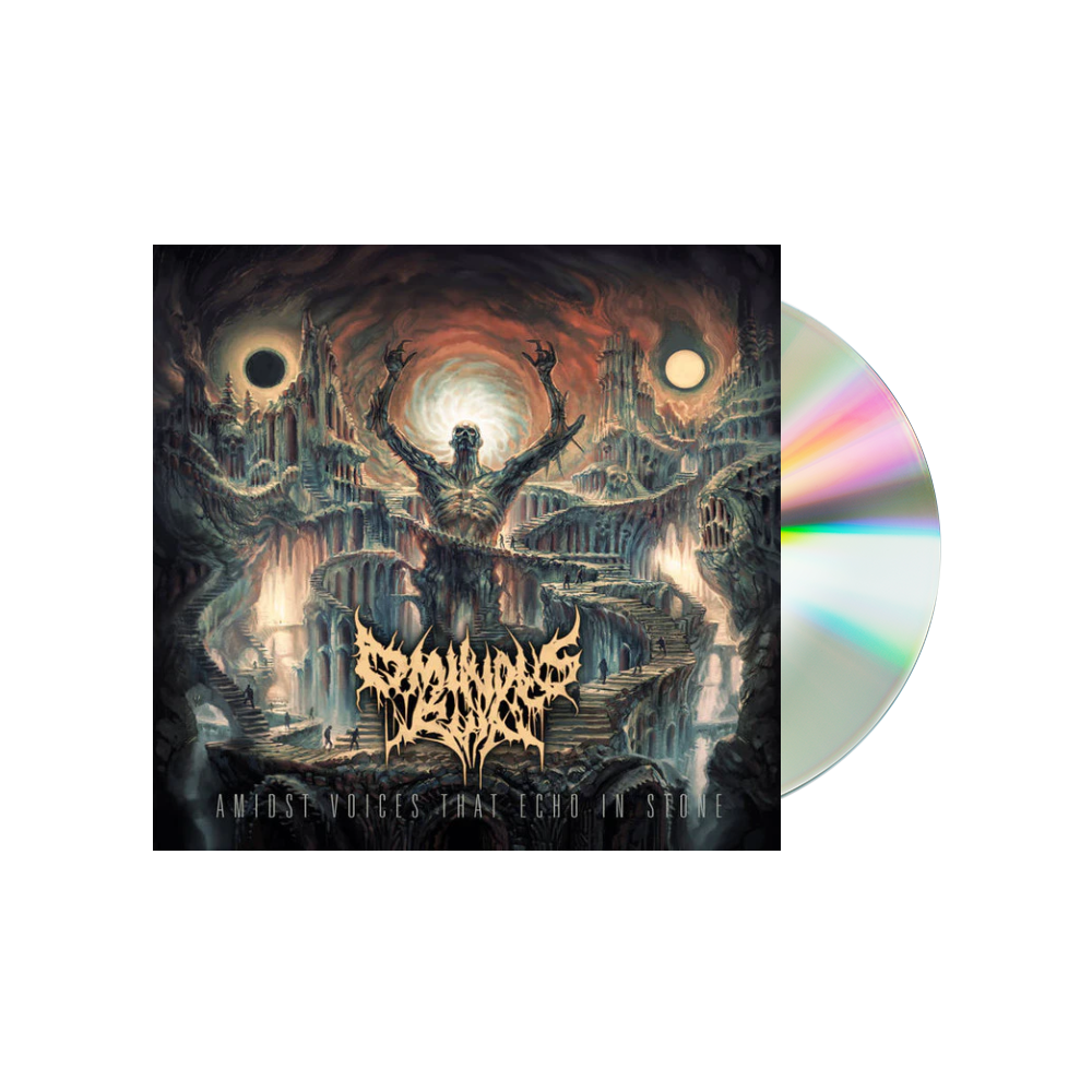 Amidst Voices that Echo In Stone 1CD