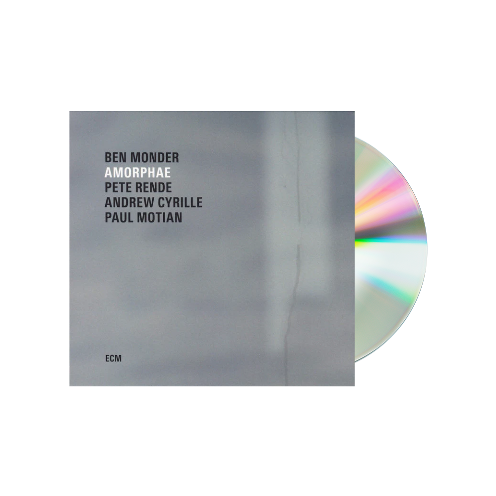 Amorphae 1CD