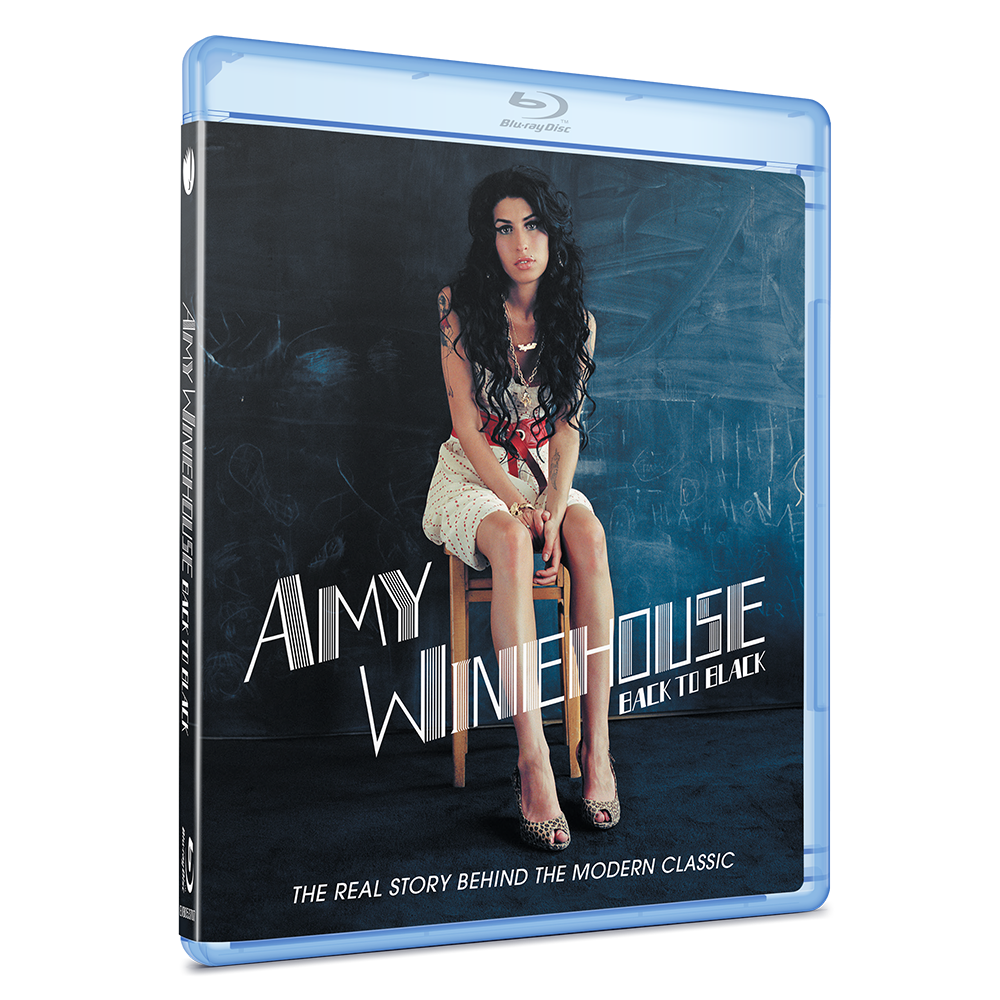 Back To Black: The Real Story Behind The Modern Classic [Blu-ray]