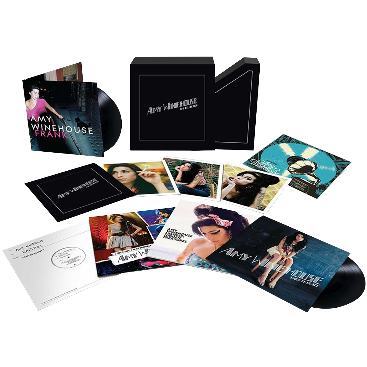 The Collection Boxset
