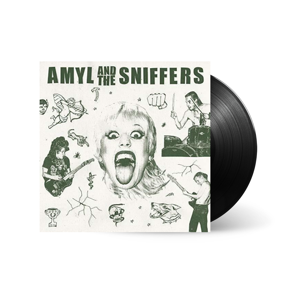 Amyl and The Sniffers 1LP