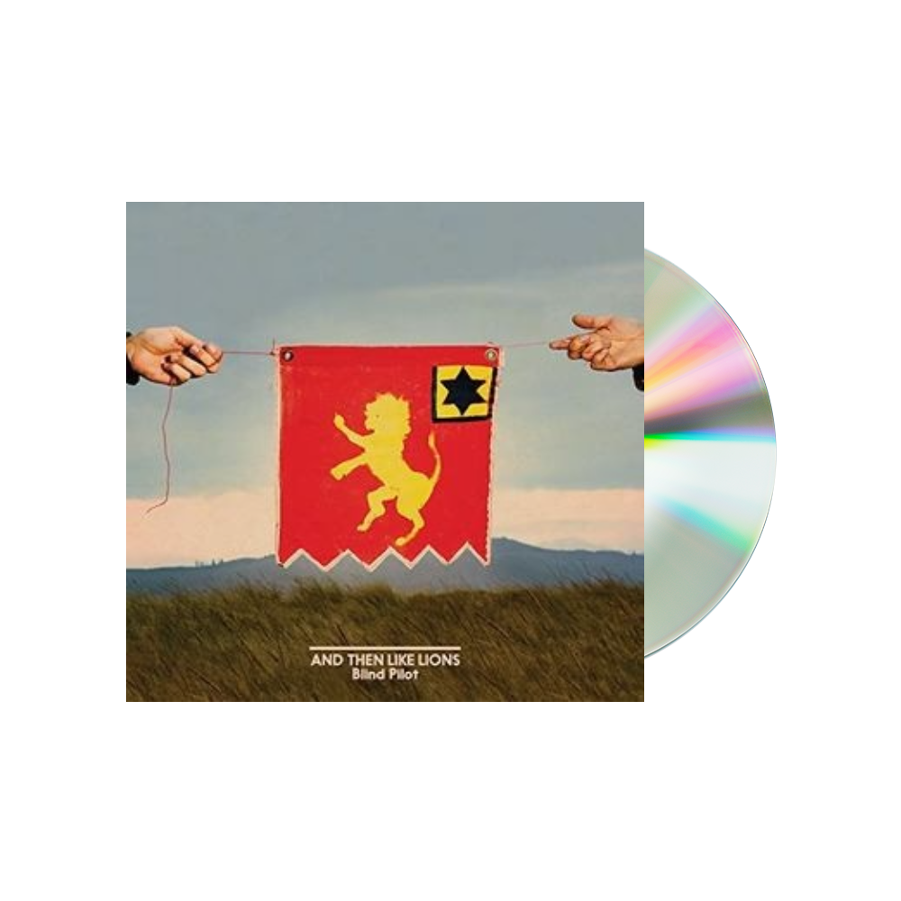 And Then Like Lions 1CD