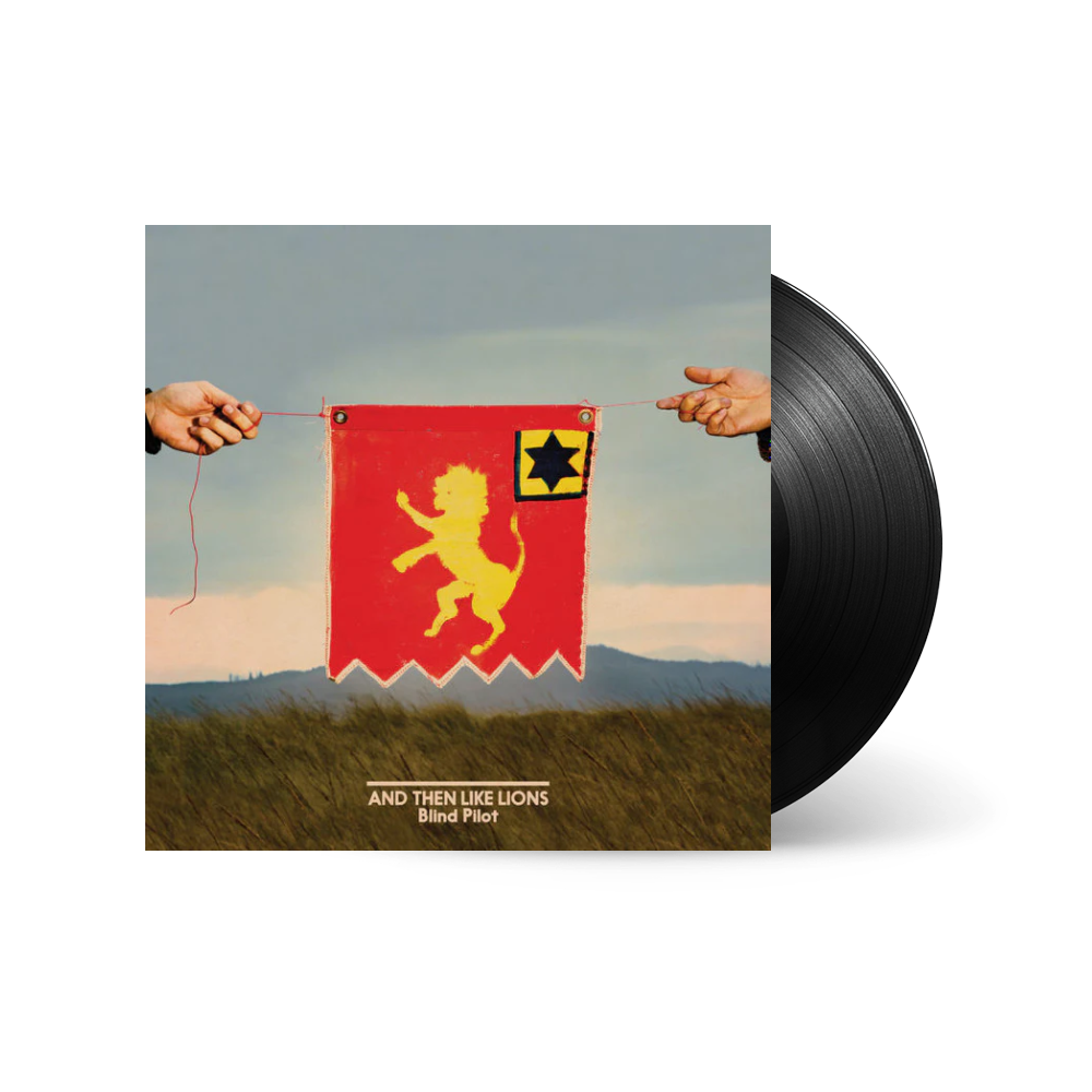 And Then Like Lions 1LP