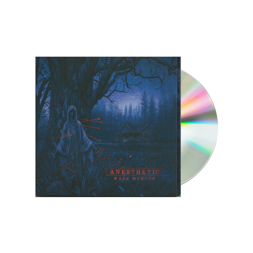 Anesthetic 1CD