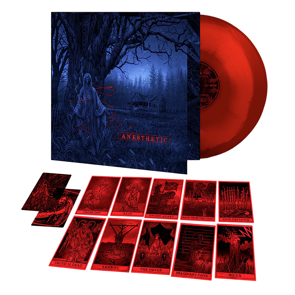 Anesthetic (Red) 1LP