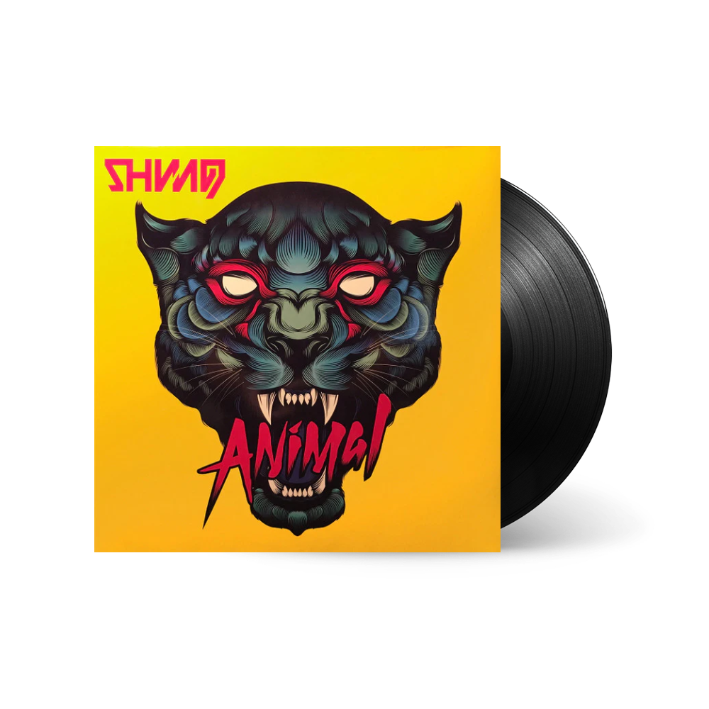 Animal 1LP