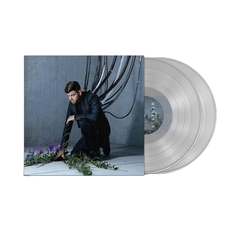 Genesys [Clear 2 LP]