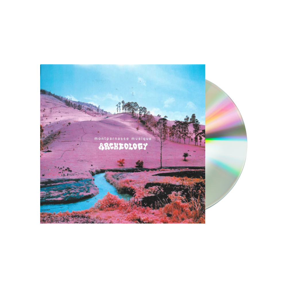 Archeology 1CD