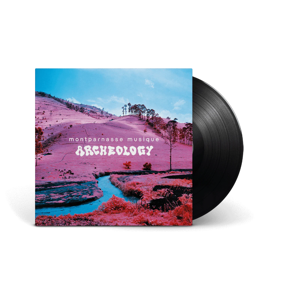 Archeology 1LP