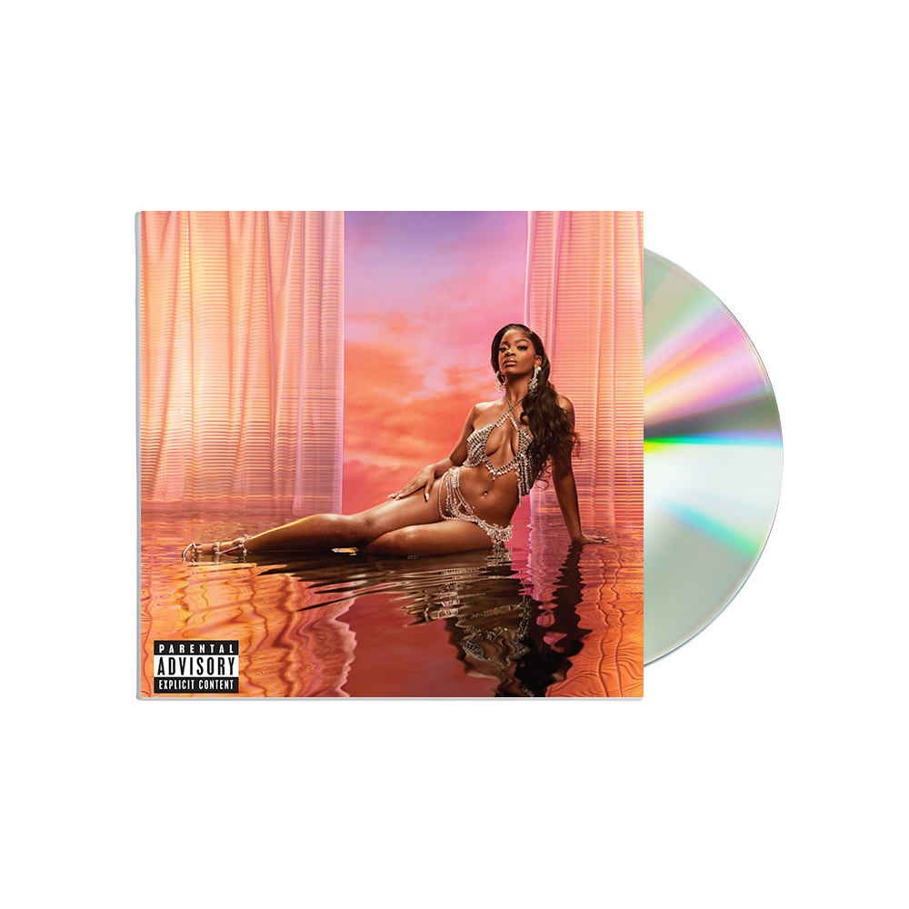 Ari Lennox - age/sex/location 1CD