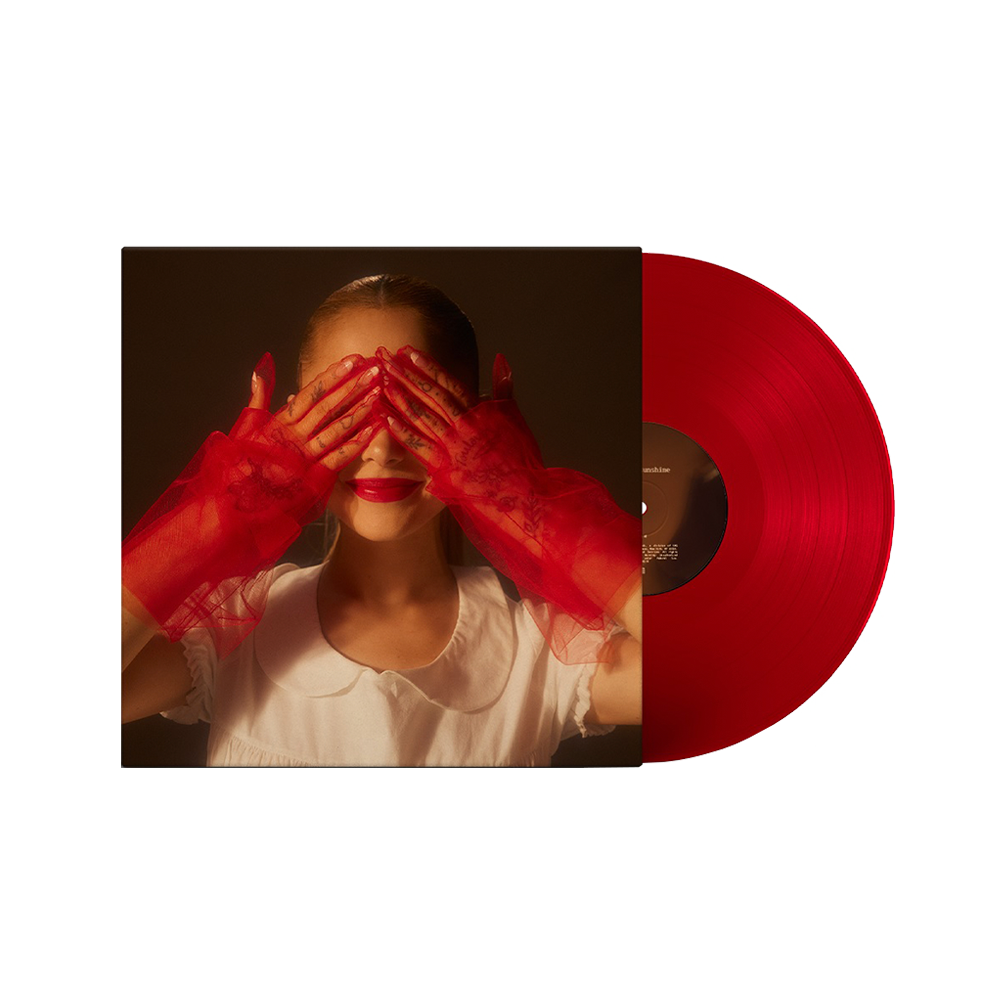 eternal sunshine [Ruby LP] [Alt Cover]