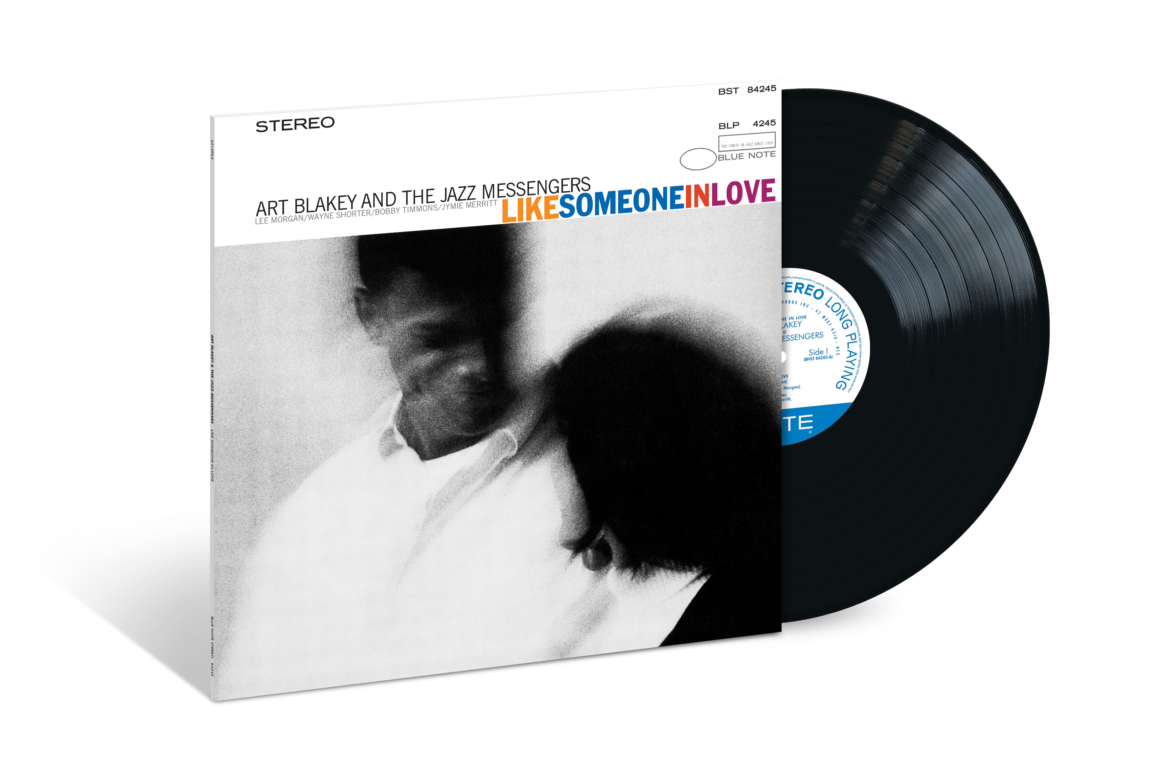 Like Someone In Love (Blue Note Classic Vinyl) LP