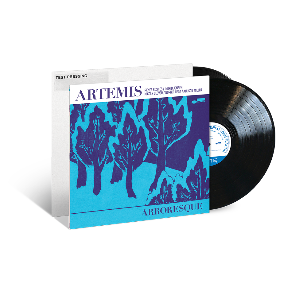 ARBORESQUE [LP]