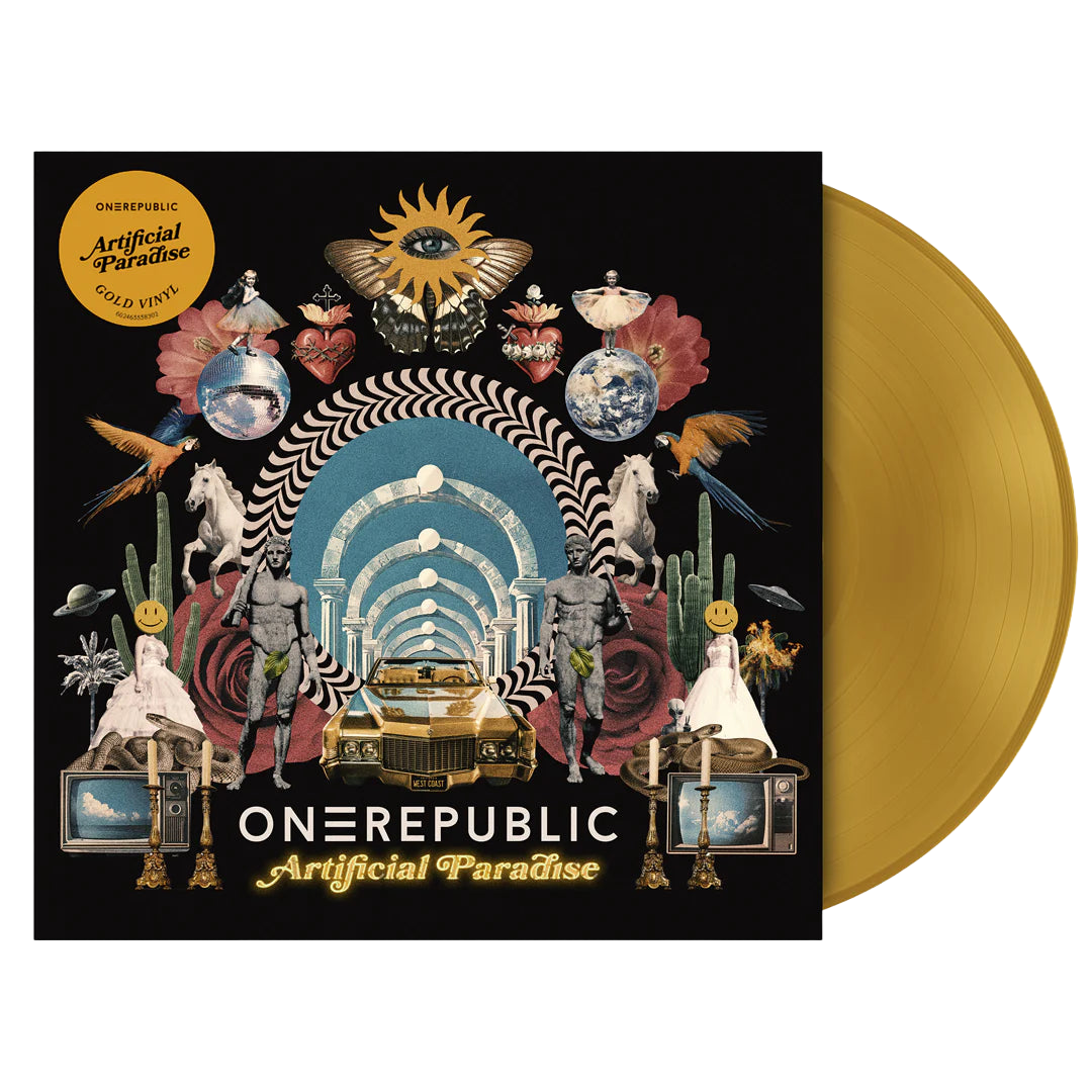 Artificial Paradise (Gold) 1LP