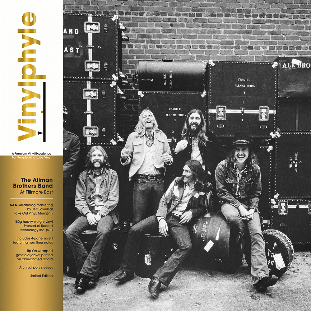 At Fillmore East (Vinylphyle) 2LP-2