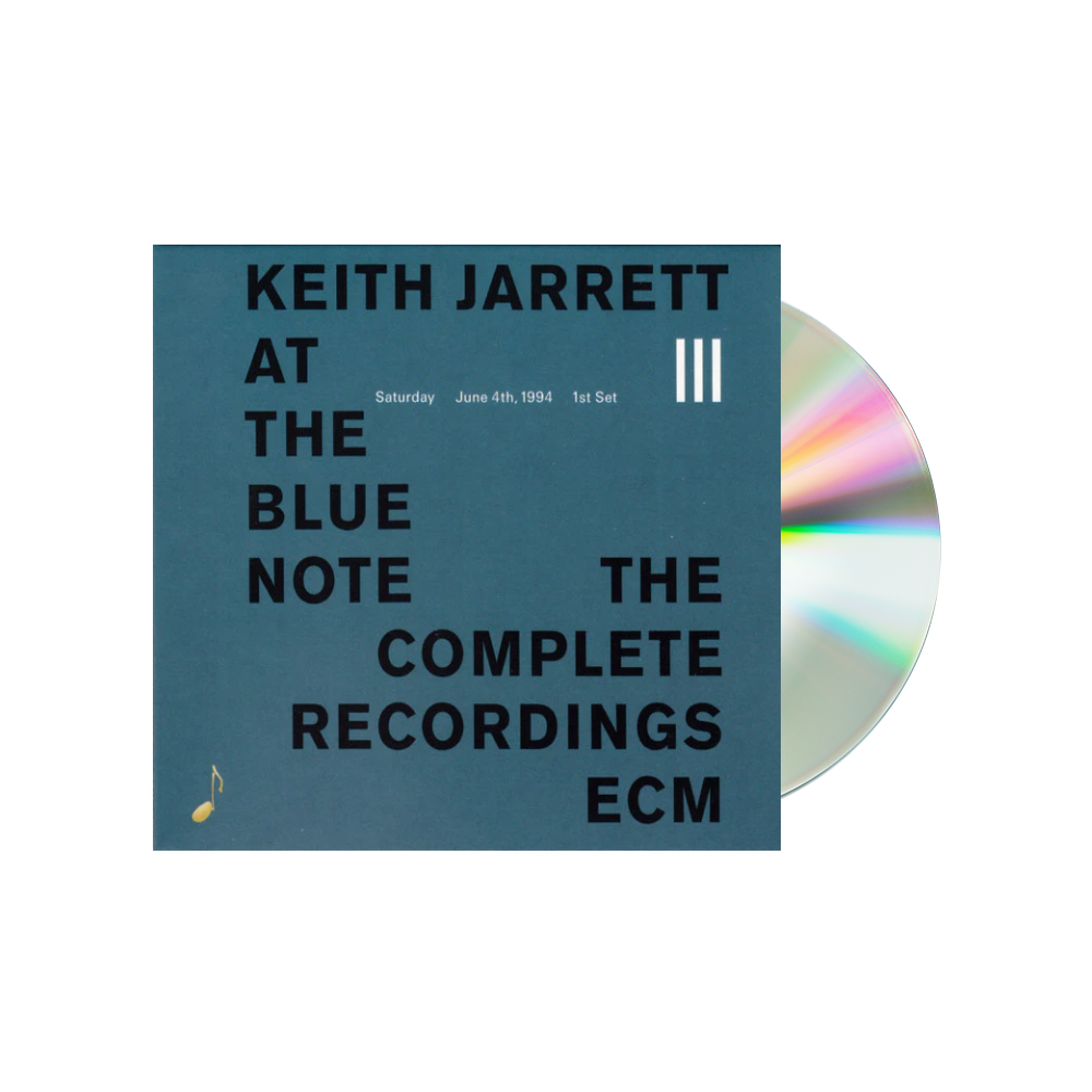 At The Blue Note 1CD